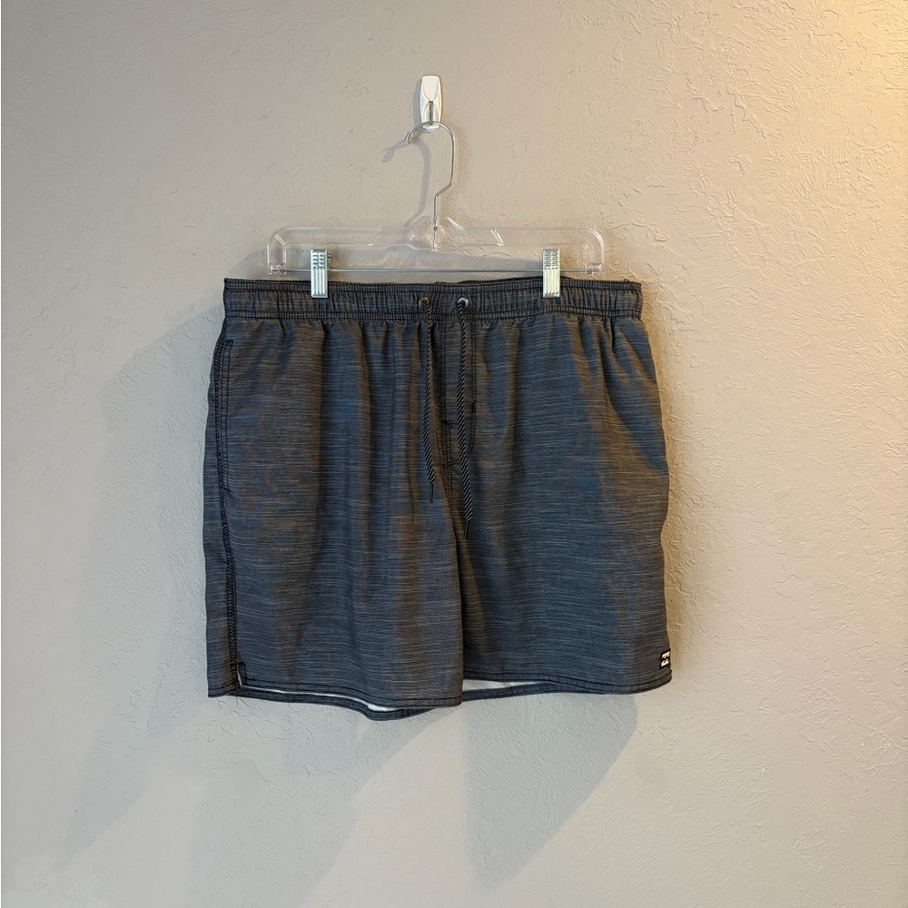 Billabong Men's Charcoal Board Shorts (XL)